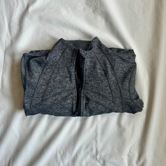 Lululemon Define Jacket SZ 6 - Picture 7 of 8